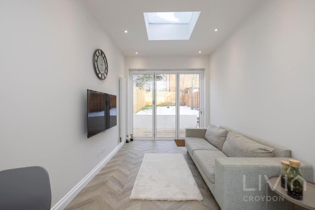 Апартаменти 2 Bed Flat -Zone 1-4 London Thornton Heath Екстер'єр фото