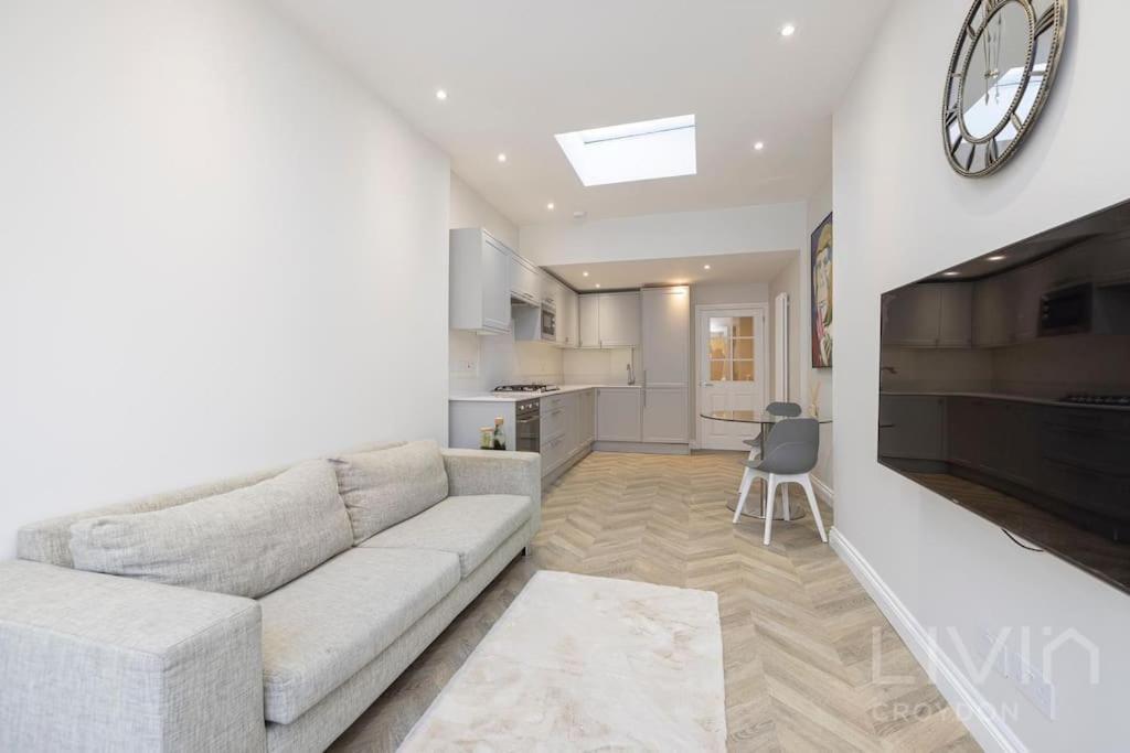 Апартаменти 2 Bed Flat -Zone 1-4 London Thornton Heath Екстер'єр фото