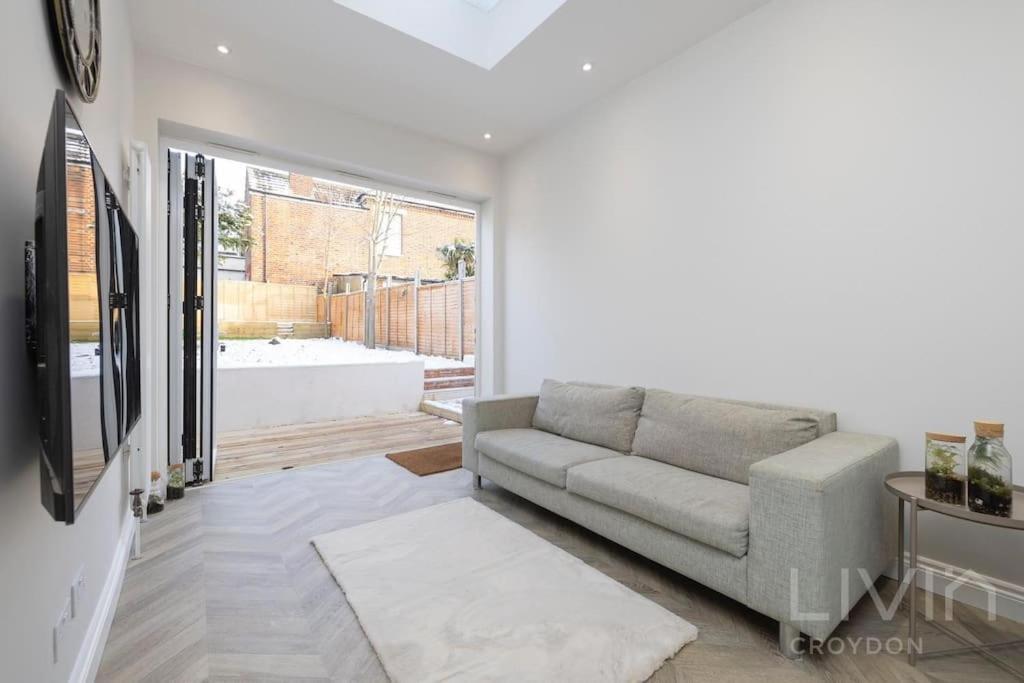 Апартаменти 2 Bed Flat -Zone 1-4 London Thornton Heath Екстер'єр фото