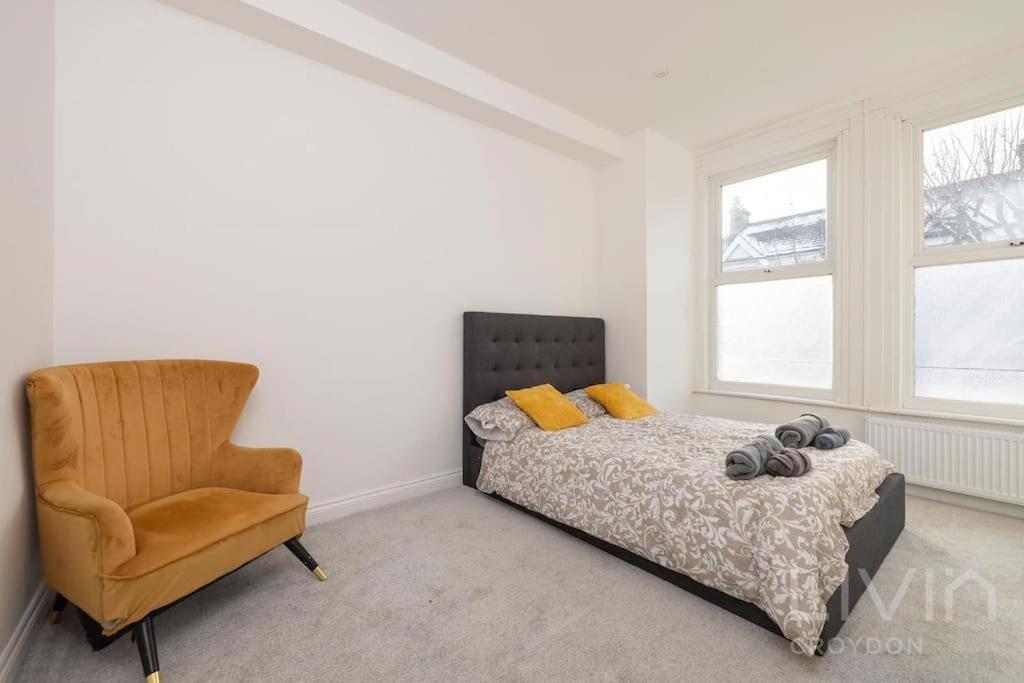 Апартаменти 2 Bed Flat -Zone 1-4 London Thornton Heath Екстер'єр фото